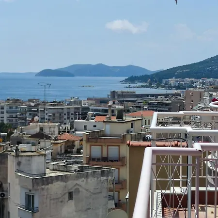 Blue Apartment Kavala Exterior photo